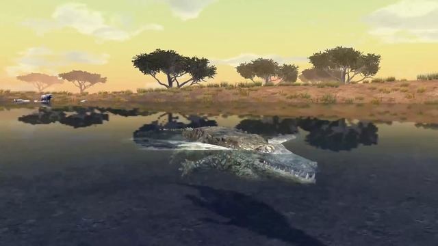 #Ultimate #Savanna #Simulator: By Gluten Free Games- Game Trailer for iOS and Android смотреть онлайн