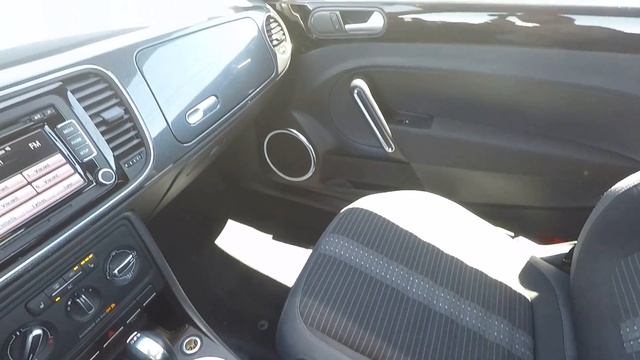 Used 2012 Volkswagen Beetle 2.0 TSi Black Walkaround Garrett Motors смотреть онлайн
