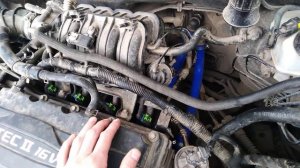 Ремонт или замена патрубков печки Шевроле Круз 1.6 своими руками. Течь патрубков Шевроле Круз 1.6.