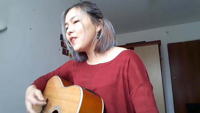 Нервы - самый дорогой человек (кавер на гитаре) смотреть онлайн