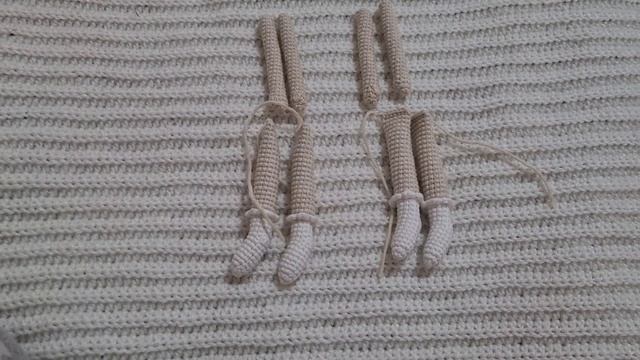 забрали заказ / новый заказ /вяжу куколок / приготовила суп / лепим вареники ?