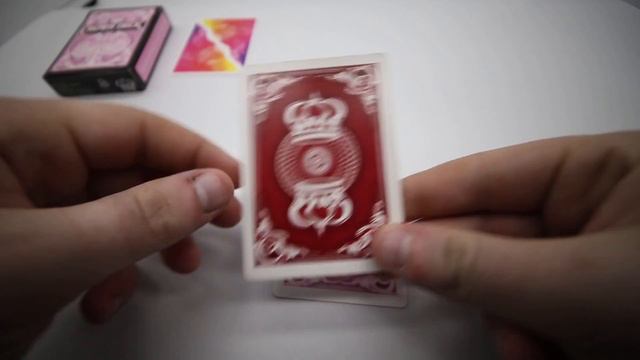 Deck Review - Pink Crown Playing Cards [HD] смотреть онлайн
