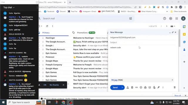 Huge Redeem Code Giveaway !! Join, watch n win simple смотреть онлайн