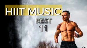Hiit workout music 40 20 (reggaeton music 2023) - Tabata 40/20 training song