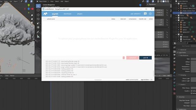 I Used a Render Farm and This Is What I Learned (Cloud Rendering for Blender) смотреть онлайн