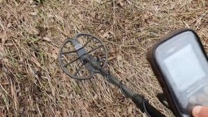 Настройка Nokta&Makro Simplex Plus на цветные металлы.  Металлоискатель в аренду. ArendaClub.ru