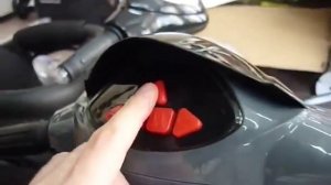 Пульт управления на руле трехколесного велосипеда Lamborghini L2, Игроландия