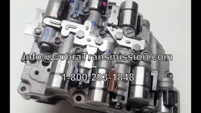 39740 TF-80SC Valve Body смотреть онлайн