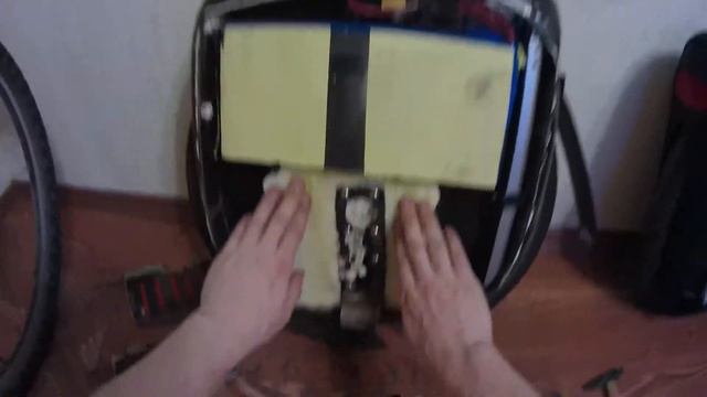 Моноколесо и монтажная пена смотреть онлайн