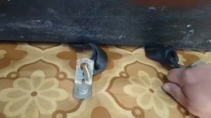 Демонтаж заднего сиденья на Ниве.