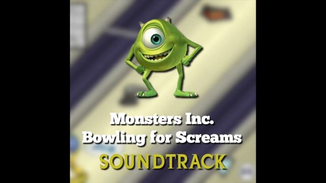 Monsters Inc.: Wreck Room Arcade Soundtrack - Bowling for Screams (Menu) смотреть онлайн