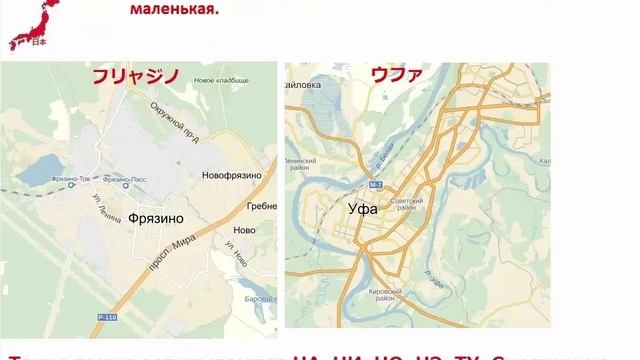 Транслитерация иностранных слов в катакану смотреть онлайн