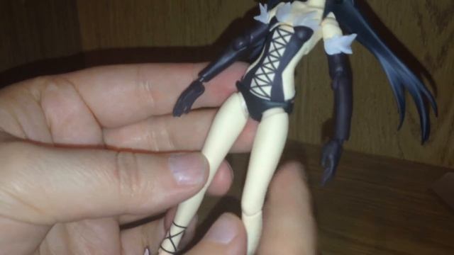 Figma Kuroyukihime School Avatar Version Toy Review 010 - Jennifer Mulkerrin смотреть онлайн