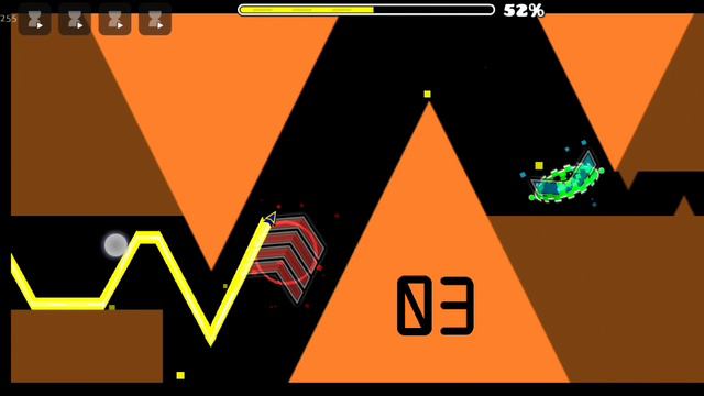 как пройти Absolute Garbage в Geometry dash смотреть онлайн