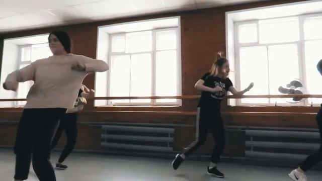 CHOREO ГЛУПАНОВА АНАСТАСИЯ | YAROSDANCE | RUSSIA YAROSLAVL смотреть онлайн