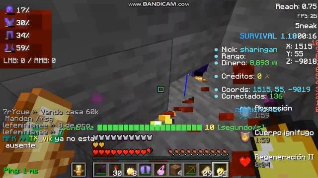 me estaban haciendo tpakill en nauticMc.net y unos pibes me salvaron!! gracias смотреть онлайн