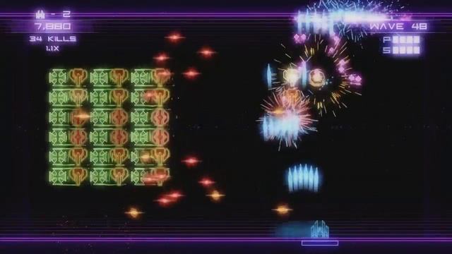 radiangames Crossfire Part #05 Wave 41-49 [Let's Play; XBLIG; radiangames; Shooter; Deutsch] смотреть онлайн