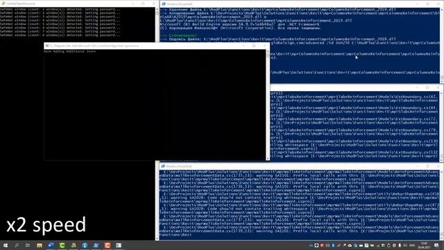 Компиляция трех плагинов по армированию смотреть онлайн