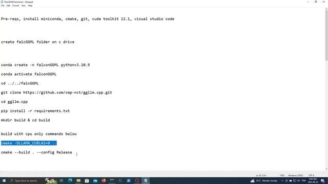 Wizard LM Uncensored Falcon 40B GGML ***With GPU OFFLOADING*** смотреть онлайн