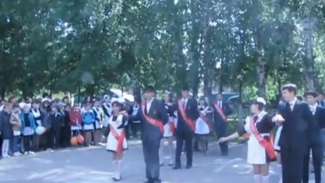 Выпускной вальс. Муслюмово смотреть онлайн