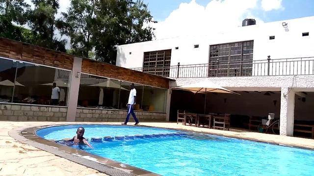 OLARRO HOTEL BY SMITH - ONGATA RONGAI смотреть онлайн