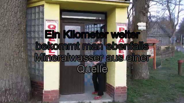 Das Mineralwasser in Bad Elster смотреть онлайн