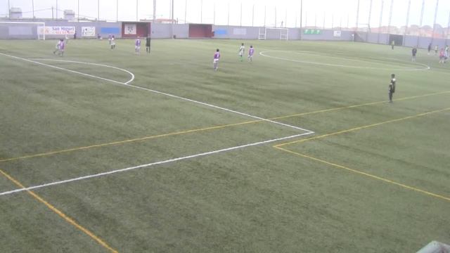 C.D.SOBRADILLO  ALEVIN-A-3 C.F.REALE J.LAGUNA-1(2/7)