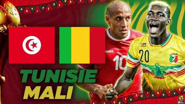 🔴LIVE : Football | Mali Vs Tunisia [Friday, March 25, 2022] смотреть онлайн
