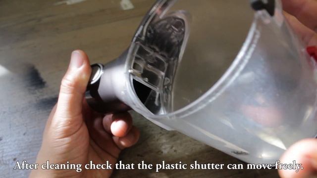 Dyson V6 disassembly and cleaning tutorial. смотреть онлайн