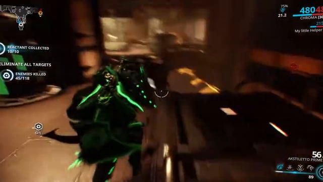 Chroma Video, Gameplay and Info for Chrome Prime смотреть онлайн