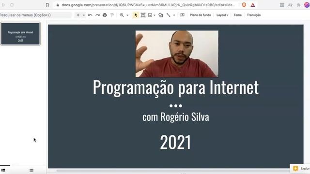 #1 - Sobre o Curso, Backend, Frontend смотреть онлайн