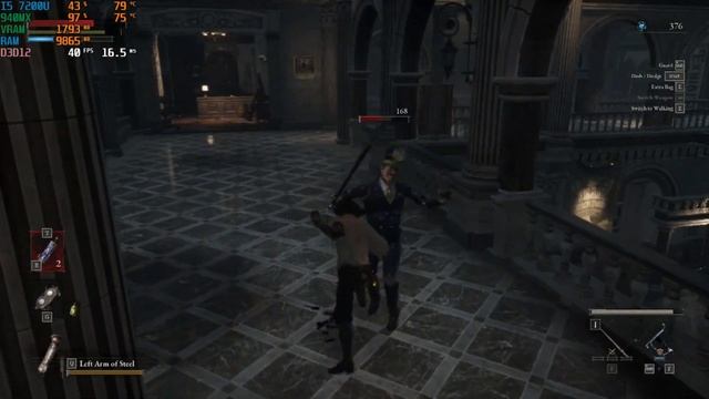 Lies of P || Demo || 940MX (MX130) смотреть онлайн