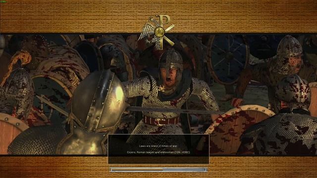 Review: Constantine: Rise of Christianity - Total War ROME 2 Mods Weekly смотреть онлайн