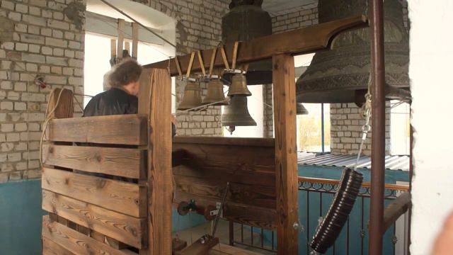 Колокольный звон в Орле. Авторская форма. часть 1 #колокольныйзвон #симфозвон смотреть онлайн