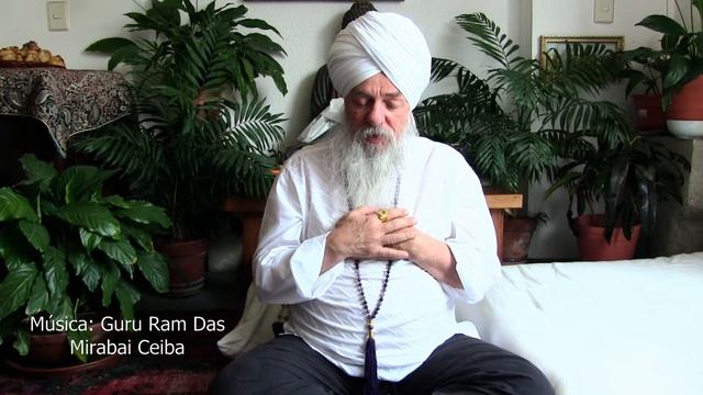 Meditación: Guru Ram Das