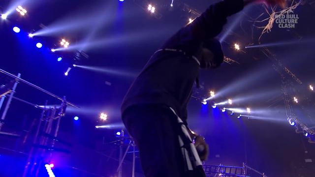 UKG Allstars - Round 2 - Red Bull Culture Clash 2016 London смотреть онлайн