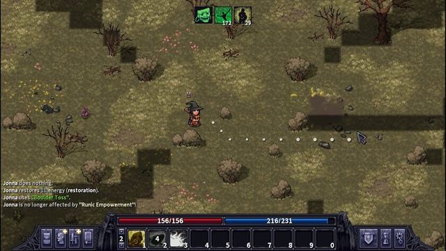 Stoneshard [Early Access] TOP TIER Sorcery Book Pyromancy IV Geomancy IV Ultimate Magic Skill смотреть онлайн