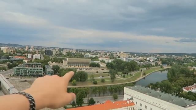 "Из Одессы туда и обратно". Выпуск 2: Вильнюс (Литва) смотреть онлайн