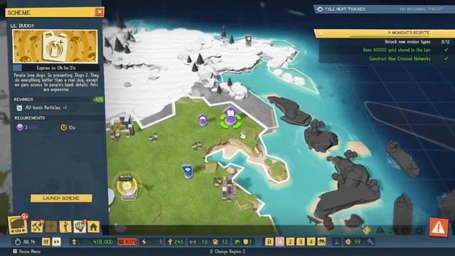 Evil Genius 2 Maximilian Ep. 10: Better Health! смотреть онлайн