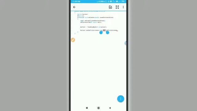 How To Create Link Open Button In Aide-IDE |Hindi|AndroidBulb смотреть онлайн