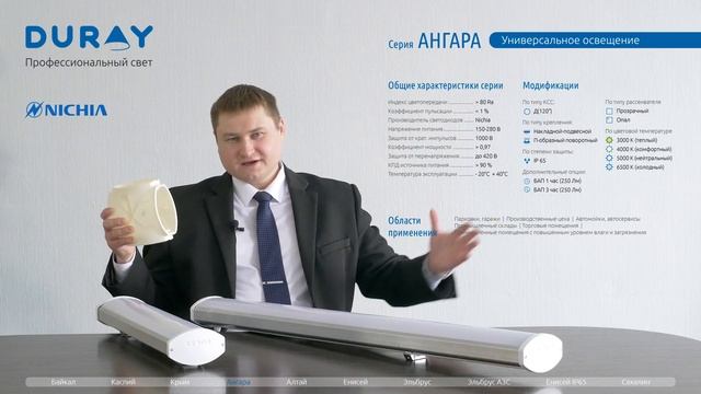 Каталог светильников Дюрэй – 2018 смотреть онлайн