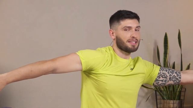 Онлайн-тренировка ПЕРЕД СНОМ со Станиславом Лысаковским / 5 мая 2022 / X-Fit