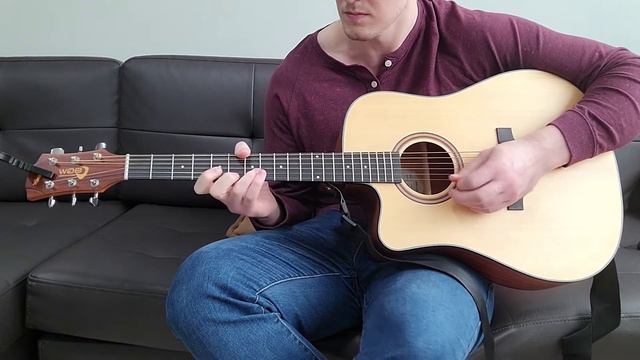 Guitar Boogie -Tommy Emmanuel смотреть онлайн