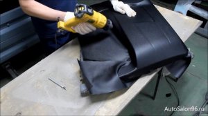 Перетяжка дверей. Приора