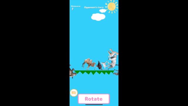 AnimalTower Wars смотреть онлайн