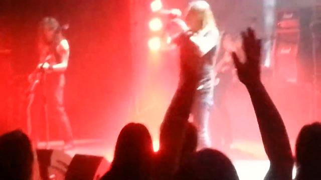 Ария - Атака мертвецов (Новосибирск 27.02.15) смотреть онлайн