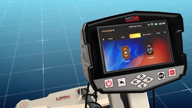 Phoenix 3D Ground Scanner Training Video Part 2 смотреть онлайн