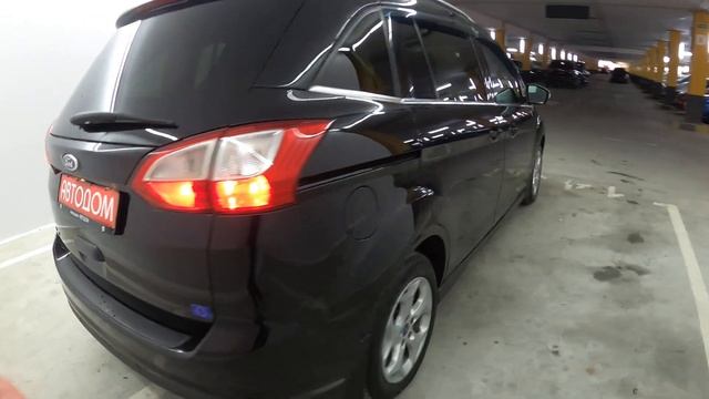 Ford C-MAX II Grand 1.6 MT (150 л.с.) 2011 смотреть онлайн