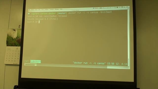 Vagrant ユーザのための Docker 入門 смотреть онлайн