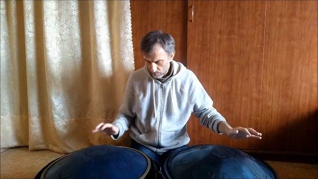 Music for meditation. Magic Bells – 3 (RAV VAST D Celtic and G Pygmy). Stanislav Raskoshanskiy смотреть онлайн